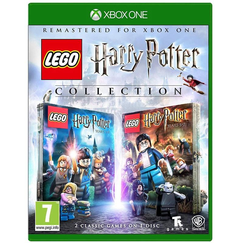 LEGO Harry Potter Collection - Xbox One – AMALFIU